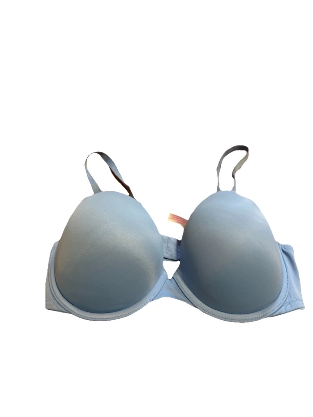 Victoria Secret Women’s Blue Wear Everywhere Push Up Bra! 36D